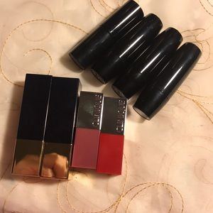 8 brand new lipsticks!